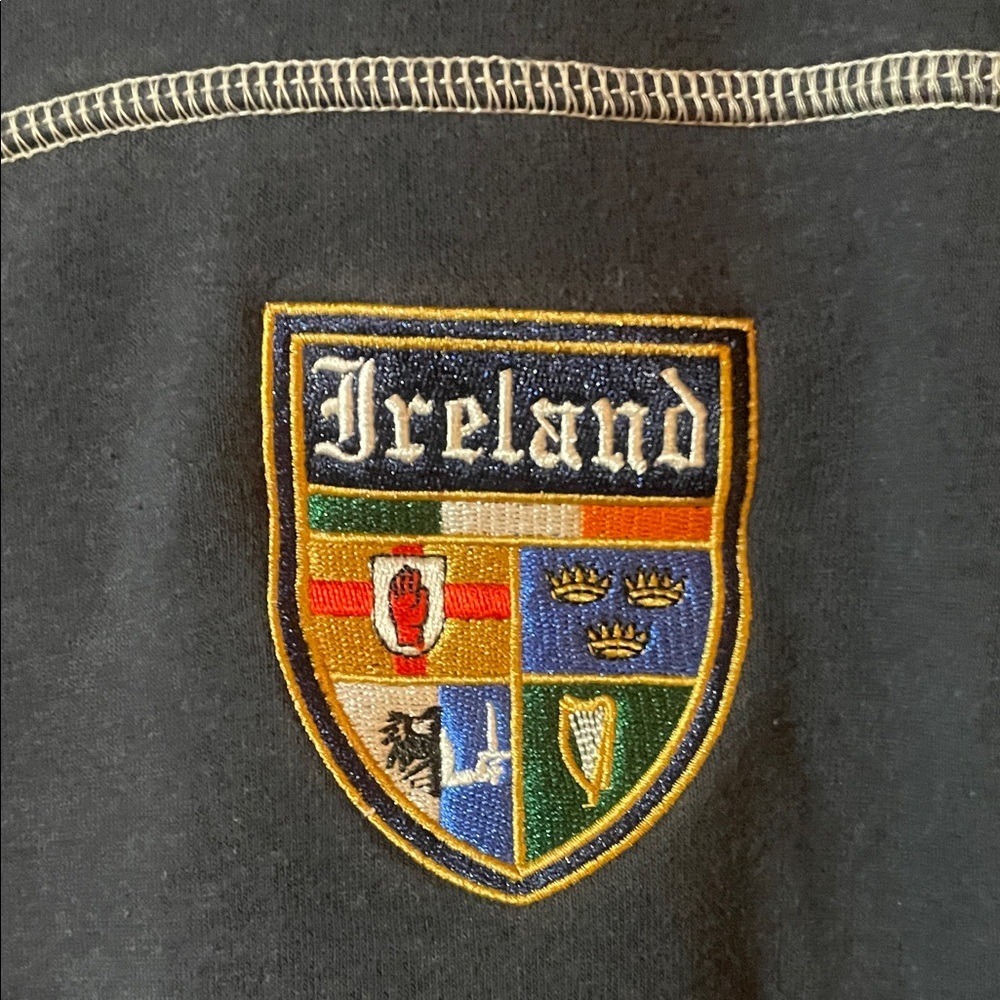 Ireland Navy Jacket - Picture 3 of 8